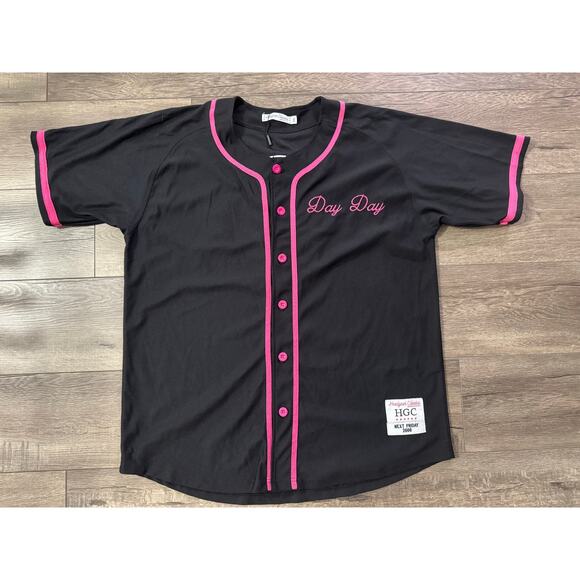 Friday After Next Pinky's Records & Discs Day Day Jersey Shirt Size 2XL - Picture 2 of 4